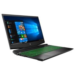 Ноутбук HP PAVILION 15-dk0 (1920x1080, Intel Core i7 2.6 ГГц, RAM 16 ГБ, SSD 256 ГБ, HDD 1000 ГБ, GeForce GTX 1660 Ti, Win10 Home)