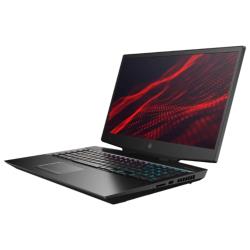 Ноутбук HP OMEN 17-cb0000 (1920x1080, Intel Core i7 2.6 ГГц, RAM 16 ГБ, SSD 512 ГБ, GeForce GTX 1660 Ti, DOS)