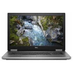 Ноутбук DELL Precision 7740 (1920x1080, Intel Core i7 2.6 ГГц, RAM 16 ГБ, SSD 512 ГБ, Quadro RTX 4000, Win10 Pro)