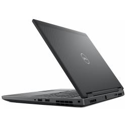 Ноутбук DELL Precision 7540 (3840x2160, Intel Core i7 2.6 ГГц, RAM 16 ГБ, SSD 512 ГБ, Quadro T2000, Win10 Pro)