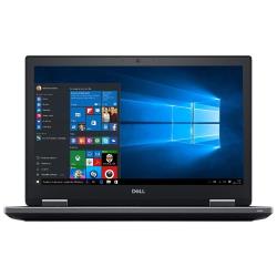 Ноутбук DELL Precision 7540 (3840x2160, Intel Core i7 2.6 ГГц, RAM 16 ГБ, SSD 512 ГБ, Quadro T2000, Win10 Pro)