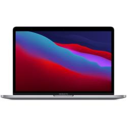 13.3" Ноутбук Apple MacBook Pro 13 Late 2020 2560x1600, Apple M1 3.2 ГГц, RAM 8 ГБ, DDR4, SSD 256 ГБ, Apple graphics 8-core, macOS, MYDA2KS / A, серебристый, английская раскладка