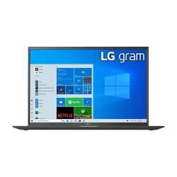 Ноутбук LG gram 16 16Z90P-G (2560x1600, Intel Core i7 2.8 ГГц, RAM 16 ГБ, SSD 512 ГБ, Win10 Home)