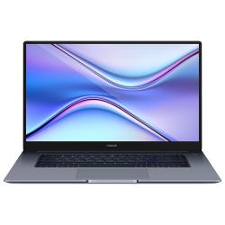 15.6" Ноутбук HONOR MagicBook X 15BBR-WAH9 1920x1080, Intel Core i5 10210U 1.6 ГГц, RAM 8 ГБ, DDR4, SSD 512 ГБ, Intel UHD Graphics, Windows 10 Home, 5301AAPN, космический серый