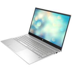 15.6" Ноутбук HP Pavilion 15-eh0047ur 1920x1080, AMD Ryzen 3 4300U 2.7 ГГц, RAM 8 ГБ, DDR4, SSD 512 ГБ, AMD Radeon Graphics, DOS, 2Z7S8EA, приглушенный синий / светло-синий