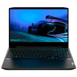 15.6" Ноутбук Lenovo IdeaPad Gaming 3 Gen 5 15ARH05 1920x1080, AMD Ryzen 7 4800H 2.9 ГГц, RAM 16 ГБ, DDR4, SSD 512 ГБ, NVIDIA GeForce GTX 1650 Ti, без ОС, 82EY00ACRK, синий хамелеон