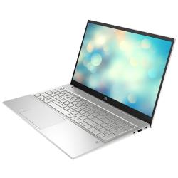 15.6" Ноутбук HP Pavilion 15-eh0047ur 1920x1080, AMD Ryzen 3 4300U 2.7 ГГц, RAM 8 ГБ, DDR4, SSD 512 ГБ, AMD Radeon Graphics, DOS, 2Z7S8EA, приглушенный синий / светло-синий