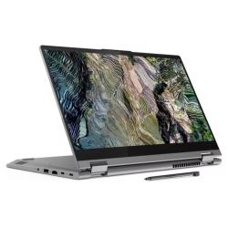 Ноутбук Lenovo ThinkBook 14s Yoga-ITL (1920x1080, Intel Core i5 2.4 ГГц, RAM 8 ГБ, SSD 512 ГБ, без ОС)