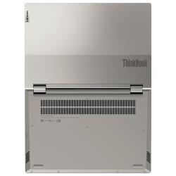 Ноутбук Lenovo ThinkBook 14s Yoga-ITL (1920x1080, Intel Core i5 2.4 ГГц, RAM 8 ГБ, SSD 512 ГБ, без ОС)