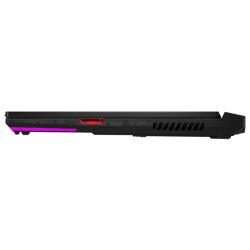 Ноутбук ASUS ROG Strix SCAR 17 G733QS-HG092T (1920x1080, AMD Ryzen 9 3.3 ГГц, RAM 64 ГБ, SSD 1024 ГБ, GeForce RTX 3080, Win10 Home)