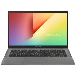 Ноутбук ASUS VivoBook S14 M433IA-EB885T (1920x1080, AMD Ryzen 5 2.3 ГГц, RAM 8 ГБ, SSD 256 ГБ, Win10 Home)