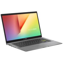 Ноутбук ASUS VivoBook S14 M433IA-EB885T (1920x1080, AMD Ryzen 5 2.3 ГГц, RAM 8 ГБ, SSD 256 ГБ, Win10 Home)