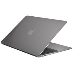 13.3" Ноутбук Apple MacBook Air 13 Mid 2019 2560x1600, Intel Core i5 8210Y 1.6 ГГц, RAM 8 ГБ, LPDDR3, SSD 256 ГБ, Intel UHD Graphics 617, macOS, MVFN2RU / A, золотистый