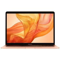 13.3" Ноутбук Apple MacBook Air 13 Mid 2019 2560x1600, Intel Core i5 8210Y 1.6 ГГц, RAM 8 ГБ, LPDDR3, SSD 256 ГБ, Intel UHD Graphics 617, macOS, MVFN2RU / A, золотистый