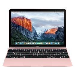 12" Ноутбук Apple MacBook Early 2016 (2304x1440, Intel Core M5 1.2 ГГц, RAM 8 ГБ, SSD 512 ГБ)