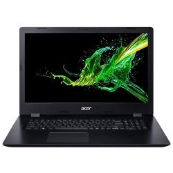 17.3" Ноутбук Acer ASPIRE 3 A317-32CF 1920x1080, Intel Core i3 1005G1 1.2 ГГц, RAM 8 ГБ, DDR4, HDD 1 ТБ, Intel UHD Graphics, без ОС, NX.HZWER.00G, черный