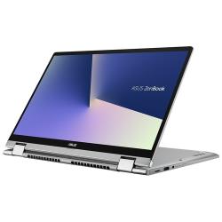 14" Ноутбук ASUS ZenBook Flip 14 UM462DA-AI029T (1920x1080, AMD Ryzen 7 2.3 ГГц, RAM 8 ГБ, SSD 512 ГБ, Win10 Home)