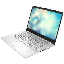 14" Ноутбук HP 14s-dq010ur 1920x1080, Intel Pentium Gold 7505 2 ГГц, RAM 8 ГБ, DDR4, SSD 512 ГБ, Intel Iris Xe Graphics, DOS, 2X1P6EA, черный