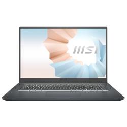 Ноутбук MSI Modern 15 A11SBL-453XRU (1920x1080, Intel Core i5 2.4 ГГц, RAM 8 ГБ, SSD 512 ГБ, GeForce MX450, DOS)