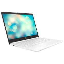 14" Ноутбук HP 14s-dq010ur 1920x1080, Intel Pentium Gold 7505 2 ГГц, RAM 8 ГБ, DDR4, SSD 512 ГБ, Intel Iris Xe Graphics, DOS, 2X1P6EA, черный