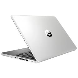 14" Ноутбук HP 14s-dq010ur 1920x1080, Intel Pentium Gold 7505 2 ГГц, RAM 8 ГБ, DDR4, SSD 512 ГБ, Intel Iris Xe Graphics, DOS, 2X1P6EA, черный