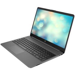 15.6" Ноутбук HP 15-dw1089ur 1920x1080, Intel Core i3 1005G1 1.2 ГГц, RAM 8 ГБ, DDR4, NVIDIA GeForce MX130, Windows 10 Home, 201N7EA, черный