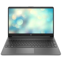 15.6" Ноутбук HP 15-dw1089ur 1920x1080, Intel Core i3 1005G1 1.2 ГГц, RAM 8 ГБ, DDR4, NVIDIA GeForce MX130, Windows 10 Home, 201N7EA, черный