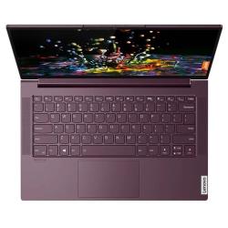 Ноутбук Lenovo Yoga Slim 7 14IIL05 (1920x1080, Intel Core i7 1.3 ГГц, RAM 16 ГБ, SSD 512 ГБ, Win10 Home)