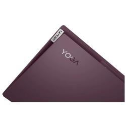 Ноутбук Lenovo Yoga Slim 7 14IIL05 (1920x1080, Intel Core i7 1.3 ГГц, RAM 16 ГБ, SSD 512 ГБ, Win10 Home)