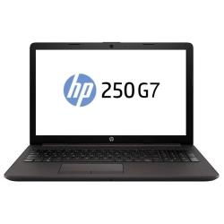 Ноутбук HP 250 G7 (1Q3G8ES) i3-1005G1 (1.2) / 4G / 256Gb SSD / 15.6" FHD AG / Int: Intel UHD / DVD / DOS / Dark Ash Silver / 15.6 FHD