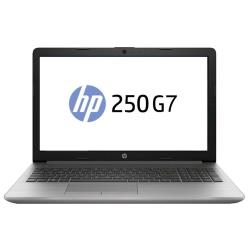 Ноутбук HP 250 G7 (1Q3G8ES) i3-1005G1 (1.2) / 4G / 256Gb SSD / 15.6" FHD AG / Int: Intel UHD / DVD / DOS / Dark Ash Silver / 15.6 FHD