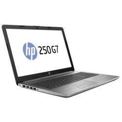 Ноутбук HP 250 G7 (1Q3G8ES) i3-1005G1 (1.2) / 4G / 256Gb SSD / 15.6" FHD AG / Int: Intel UHD / DVD / DOS / Dark Ash Silver / 15.6 FHD