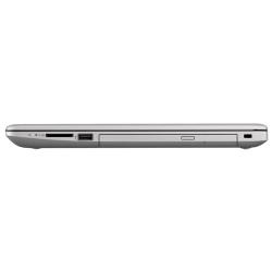 Ноутбук HP 250 G7 (1Q3G8ES) i3-1005G1 (1.2) / 4G / 256Gb SSD / 15.6" FHD AG / Int: Intel UHD / DVD / DOS / Dark Ash Silver / 15.6 FHD