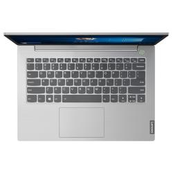 Ноутбук Lenovo ThinkBook 14-IIL (1920x1080, Intel Core i3 1.2 ГГц, RAM 4 ГБ, SSD 256 ГБ, DOS)