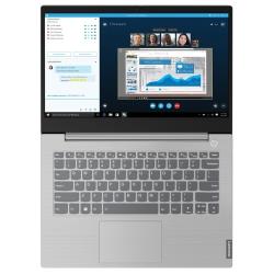 Ноутбук Lenovo ThinkBook 14-IIL (1920x1080, Intel Core i3 1.2 ГГц, RAM 4 ГБ, SSD 256 ГБ, DOS)