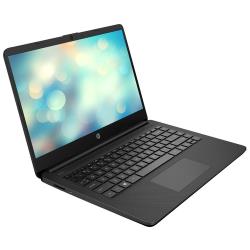 Ноутбук HP14 14s-fq0024ur 14" FHD, AMD Athlon-3050U, 4Gb, 256Gb SSD, no ODD, Win10, черный