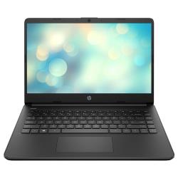 Ноутбук HP14 14s-fq0024ur 14" FHD, AMD Athlon-3050U, 4Gb, 256Gb SSD, no ODD, Win10, черный