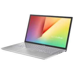 Ноутбук ASUS VivoBook 17 K712JA-BX314T (1600x900, Intel Core i3 1.2 ГГц, RAM 4 ГБ, SSD 256 ГБ, Win10 Home)