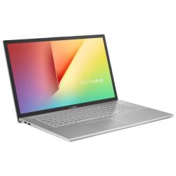 Ноутбук ASUS VivoBook 17 K712JA-BX314T (1600x900, Intel Core i3 1.2 ГГц, RAM 4 ГБ, SSD 256 ГБ, Win10 Home)