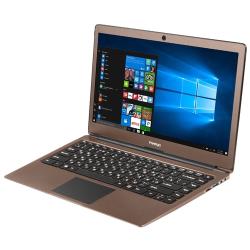 Ноутбук Prestigio SmartBook 133S (1920x1080, Intel Celeron 1.1 ГГц, RAM 3 ГБ, SSD 32 ГБ, eMMC 32 ГБ, Win10 Home)