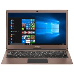 Ноутбук Prestigio SmartBook 133S (1920x1080, Intel Celeron 1.1 ГГц, RAM 3 ГБ, SSD 32 ГБ, eMMC 32 ГБ, Win10 Home)