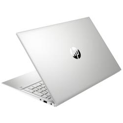 15.6" Ноутбук HP Pavilion 15-eh0047ur 1920x1080, AMD Ryzen 3 4300U 2.7 ГГц, RAM 8 ГБ, DDR4, SSD 512 ГБ, AMD Radeon Graphics, DOS, 2Z7S8EA, приглушенный синий / светло-синий