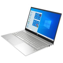 15.6" Ноутбук HP Pavilion 15-eh0047ur 1920x1080, AMD Ryzen 3 4300U 2.7 ГГц, RAM 8 ГБ, DDR4, SSD 512 ГБ, AMD Radeon Graphics, DOS, 2Z7S8EA, приглушенный синий / светло-синий