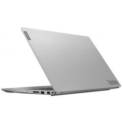 Ноутбук Lenovo ThinkBook 15-IIL (1920x1080, Intel Core i3 1.2 ГГц, RAM 8 ГБ, SSD 256 ГБ, DOS)