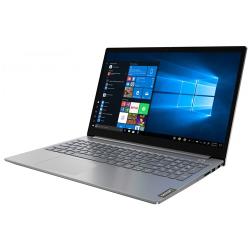 Ноутбук Lenovo ThinkBook 15-IIL (1920x1080, Intel Core i3 1.2 ГГц, RAM 8 ГБ, SSD 256 ГБ, DOS)