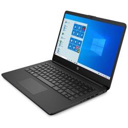 14" Ноутбук HP 14s-dq010ur 1920x1080, Intel Pentium Gold 7505 2 ГГц, RAM 8 ГБ, DDR4, SSD 512 ГБ, Intel Iris Xe Graphics, DOS, 2X1P6EA, черный