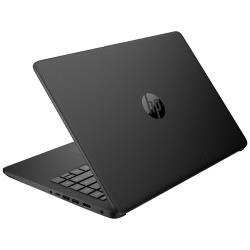 14" Ноутбук HP 14s-dq010ur 1920x1080, Intel Pentium Gold 7505 2 ГГц, RAM 8 ГБ, DDR4, SSD 512 ГБ, Intel Iris Xe Graphics, DOS, 2X1P6EA, черный