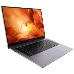 Ноутбук HUAWEI MateBook D 16HVY-WAP9 (1920x1080, AMD Ryzen 5 3 ГГц, RAM 16 ГБ, SSD 512 ГБ, Win10 Home)