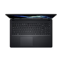 15.6" Ноутбук Acer Extensa 15 EX215-52-586W 1920x1080, Intel Core i5-1035G1 1 ГГц, RAM 4 ГБ, SSD 256 ГБ, Intel UHD Graphics, Endless OS, NX. EG8ER.013, Сланцево-черный