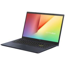 Ноутбук ASUS VivoBook 15 X513EA-BQ2370 Intel Core I3-1115G4 / 8Gb / 256Gb M.2 SSD / 15.6" IPS FHD AG (1920x1080) / no ODD / WiFi6 / BT / Cam / Без ОС / 1.7Kg / RU_EN_Keyboard, 90NB0SG4-M53110, черный